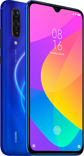 Смартфон Xiaomi Mi 9 Lite 6/64 Gb (синий)
